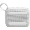 JBL Go 4 Taşınabilir Bluetooth Hoparlör - Beyaz