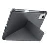 Lenovo M11 TB-330FU Kılıf Zore Tri Folding Kalem Bölmeli Standlı Kılıf