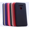 LG G6 Kılıf Zore Premier Silikon Kapak