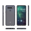 LG K51S Kılıf Zore Süper Silikon Kapak