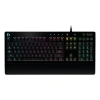 Logitech G G213 Prodigy RGB Türkçe Q Oyuncu Klavyesi - Siyah
