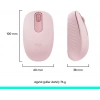 Logitech M196 Mose - Rose