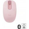Logitech M196 Mose - Rose