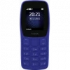 Nokia 105 Classic TA-1416 Tuşlu Cep Telefonu Mavi ( Nokia Türkiye Garantili )