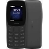 NOKIA 105 Classic Tuşlu Cep Telefonu Siyah (Nokia Türkiye Resmi Distribütör Garantili)