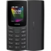 Nokia N106 2023 TA-1564DS Tuşlu Cep Telefonu Siyah