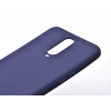 Oppo RX17 Pro Kılıf Zore Premier Silikon Kapak