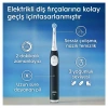 Oral-B iO2 Serisi Şarjlı Diş Fırçası 2li Avantaj Paketi -Siyah/Yeşil