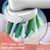 Oral-B Pro 1 Series 1 İkili Paket Siyah ve Mavi Şarjlı Diş Fırçaları