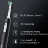 Oral-B Pro 1 Series 1 İkili Paket Siyah ve Mavi Şarjlı Diş Fırçaları