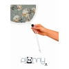 Pionny Keçeli Ütü Masası Kılıfı - 55x140 cm - Akasya