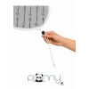 Pionny Keçeli Ütü Masası Kılıfı - 55x140 cm - City