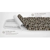 Pionny Keçeli Ütü Masası Kılıfı - 55x140 cm - Leopar