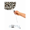 Pionny Keçeli Ütü Masası Kılıfı - 55x140 cm - Leopar