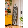 Pionny Keçeli Ütü Masası Kılıfı - 55x140 cm - Leopar