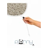 Pionny Keçeli Ütü Masası Kılıfı - 55x140 cm - Yasemin