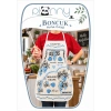 Pionny Mutfak Önlüğü - Boncuk