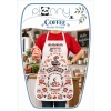 Pionny Mutfak Önlüğü - Coffee
