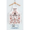 Pionny Mutfak Önlüğü - Coffee