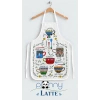 Pionny Mutfak Önlüğü - Latte