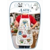 Pionny Mutfak Önlüğü - Latte