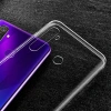 Realme 5 Pro Kılıf Zore Süper Silikon Kapak