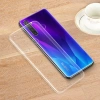 Realme 5 Pro Kılıf Zore Süper Silikon Kapak