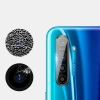 Realme 5 Pro Zore Kamera Lens Koruyucu Cam Filmi
