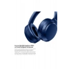 Rosstech Sounparty Rs-600 ANC Mikrofonlu Bluetooth 5.3 Kulaküstü Kulaklık Mavi