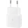 Samsung EP-T2510N Type-C 25 W Hızlı Şarj Adaptörü Beyaz