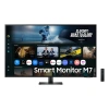 Samsung LS43FM700UUXUF M7 43 inç 4 ms 60 Hz 4K VA Smart Monitör