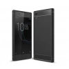 Sony Xperia XA1 Plus Kılıf Zore Room Silikon Kapak