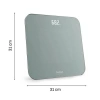 Tefal Classic 180 Kg Kapasiteli Tartı - Gri