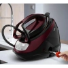 Tefal GV9230 Pro Express Protect 2600W Buhar Kazanlı Ütü - Siyah/Mor