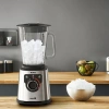 Tefal Perfect Mix+ Cam Sürahili / 2 L / Yüksek Hızlı Smoothie Blender 1200W - Koyu Gri