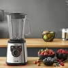 Tefal Perfect Mix+ Cam Sürahili / 2 L / Yüksek Hızlı Smoothie Blender 1200W - Koyu Gri