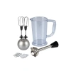 Tefal Powelix Activflow Expert Cam Hazneli 1500 W Blender Seti - Gümüş
