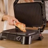 Tefal SuperGrill 3in1 Elektrikli Izgara ve Tost Makinesi - Inox