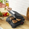 Tefal SuperGrill 3in1 XL Tost Makinesi - Gri