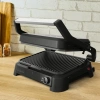 Tefal SuperGrill 3in1 XL Tost Makinesi - Gri