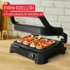 Tefal SuperGrill 3in1 XL Tost Makinesi - Gri
