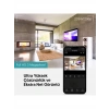 Ttec Wizi Pro Full HD 360 Derece Tak Çalıştır Wi-Fi Akıllı Kamera