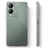 Vivo Y17S Kılıf Zore Süper Silikon Kapak