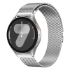 Xiaomi Amazfit Pace Zore KRD-25 22mm Metal Hasır Kordon