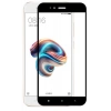 Xiaomi Mi 5x Zore Kenarları Kırılmaya Dayanıklı Cam Ekran Koruyucu
