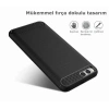 Xiaomi Mi 6 Kılıf Zore Room Silikon Kapak