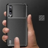 Xiaomi Mi 9 Lite Kılıf Zore Negro Silikon Kapak