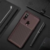 Xiaomi Mi Mix 3 Kılıf Zore Negro Silikon Kapak