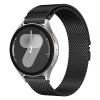 Xiaomi Mi Watch Color Zore KRD-25 22mm Metal Hasır Kordon
