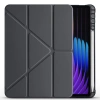 Xiaomi Pad 7 Kılıf Zore Tri Folding Kalem Bölmeli Standlı Kılıf